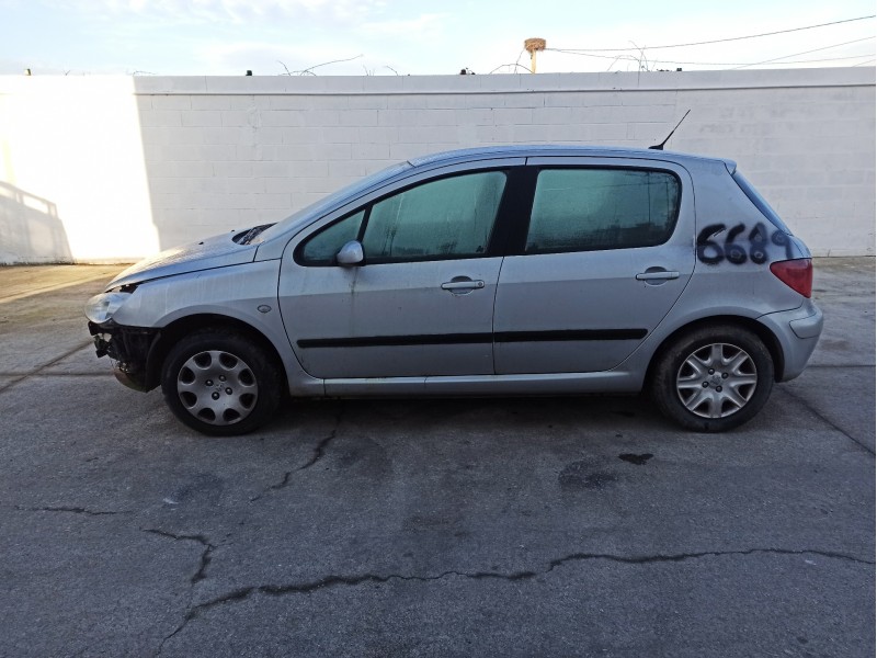 PEUGEOT 307 (3A/C)