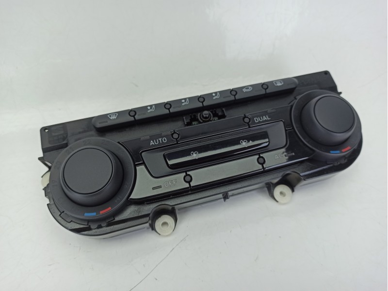 Recambio de mando climatizador para seat leon (1p1) 1.6 tdi referencia OEM IAM 5P0907044R  