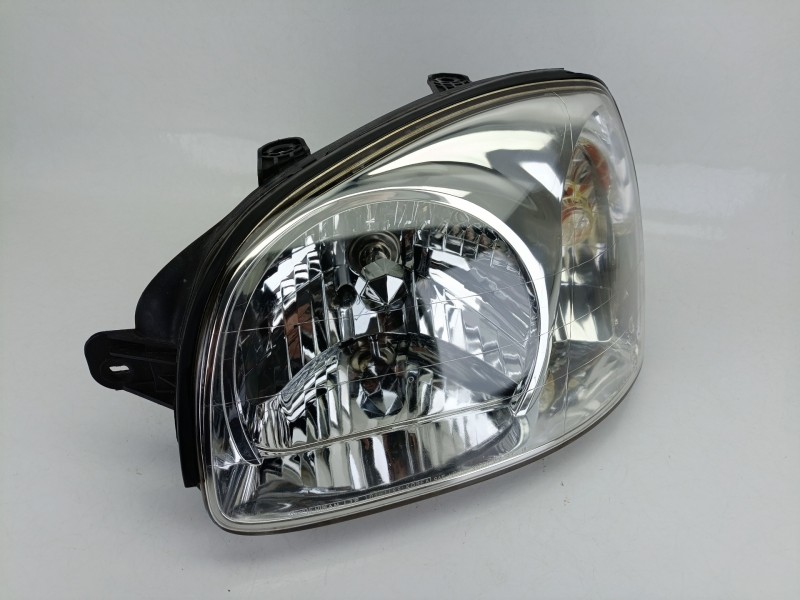 Recambio de faro izquierdo para hyundai santa fé i (sm) 2.0 crdi 4x4 referencia OEM IAM   
