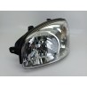 Recambio de faro izquierdo para hyundai santa fé i (sm) 2.0 crdi 4x4 referencia OEM IAM   