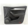 Recambio de guarnecido puerta delantera derecha para skoda karoq (nu7, nd7) 2.0 tdi referencia OEM IAM 57B867014ABCCI  