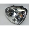 Recambio de faro izquierdo para hyundai santa fé i (sm) 2.0 crdi 4x4 referencia OEM IAM   