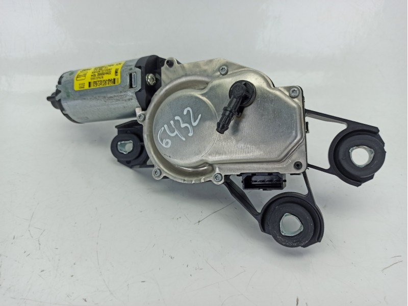 Recambio de motor limpia trasero para seat leon (1p1) 1.6 tdi referencia OEM IAM 1P0955711  
