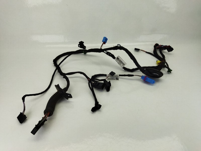 Recambio de cableado electrico para seat leon (5f1) 1.2 tsi referencia OEM IAM 5F4971030BG  