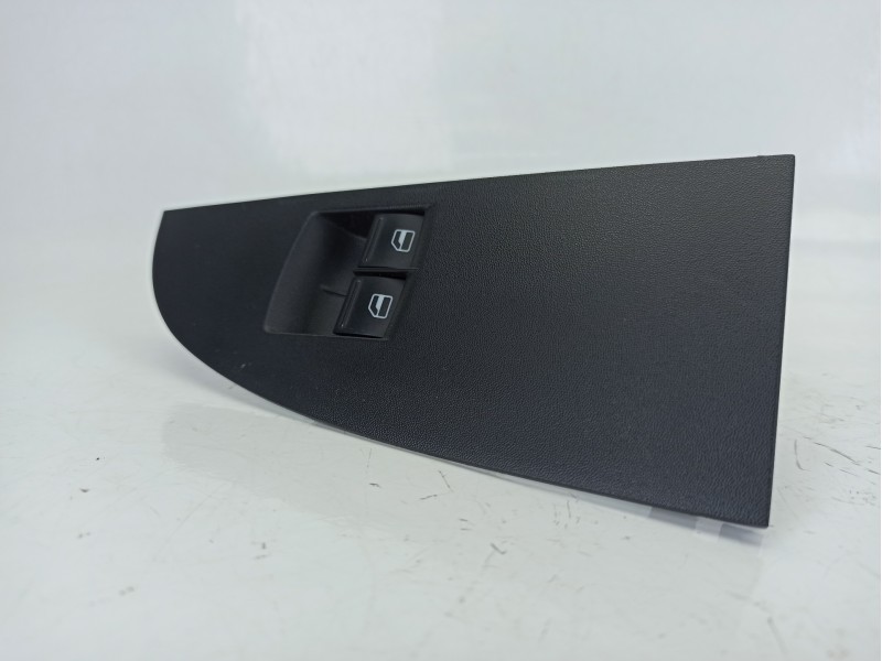 Recambio de mando elevalunas delantero izquierdo para seat leon (1p1) 1.6 tdi referencia OEM IAM 1K3959857A  