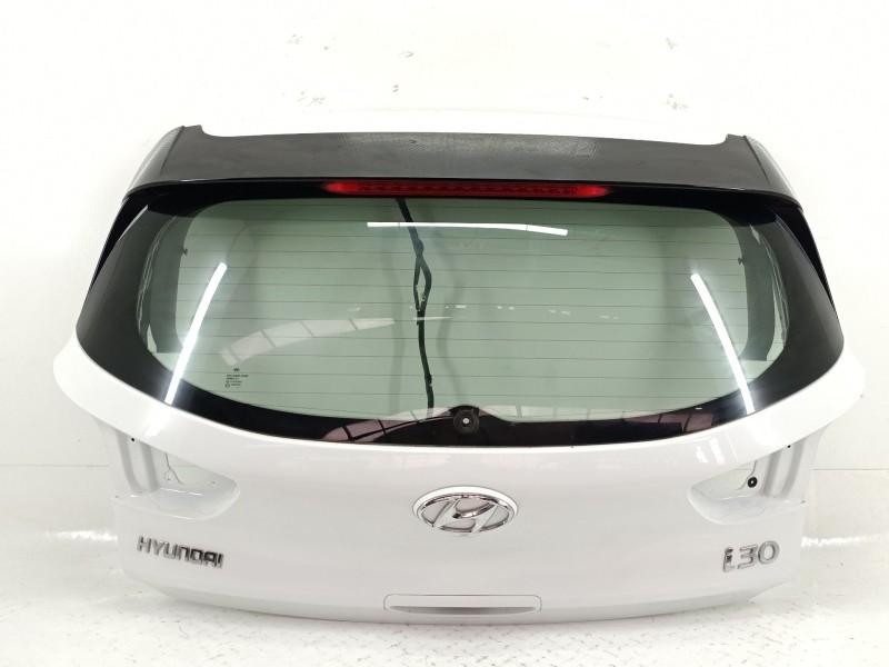 Recambio de porton trasero para hyundai i30 (pde, pd, pden) 1.6 crdi referencia OEM IAM 73700G4010  
