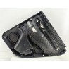 Recambio de guarnecido puerta trasera izquierda para skoda karoq (nu7, nd7) 2.0 tdi referencia OEM IAM 57A867023BQCCI  