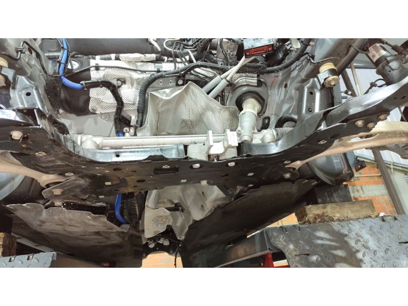 Recambio de puente delantero para ford kuga iii (dfk) 2.0 ecoblue mhev referencia OEM IAM 2535214  