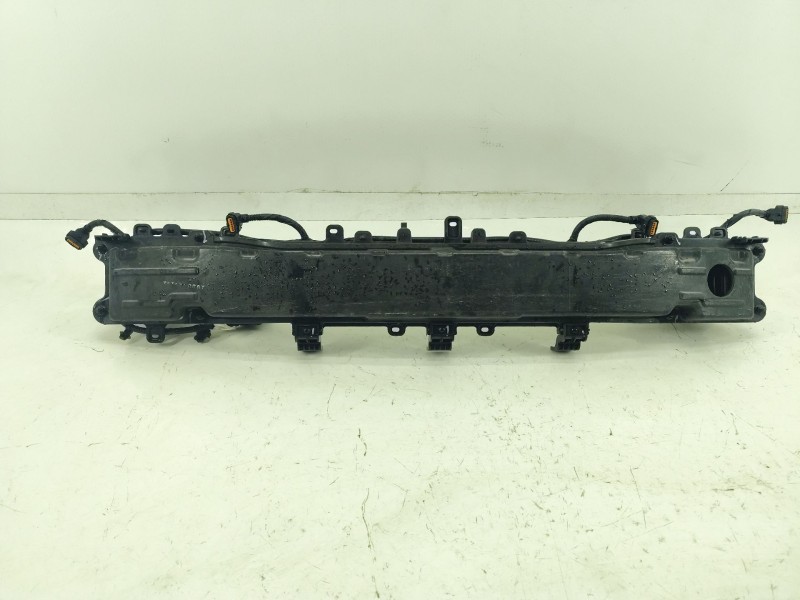 Recambio de refuerzo paragolpes trasero para hyundai tucson (tl, tle) 1.6 gdi referencia OEM IAM 86630D7000  