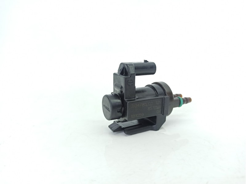 Recambio de valvula aire adicional para bmw x1 (f48) sdrive 18 d referencia OEM IAM 70478502  