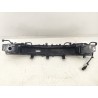 Recambio de refuerzo paragolpes trasero para hyundai tucson (tl, tle) 1.6 gdi referencia OEM IAM 86630D7000  