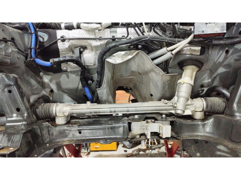 Recambio de cremallera direccion para ford kuga iii (dfk) 2.0 ecoblue mhev referencia OEM IAM 2475903  