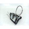 Recambio de cerradura puerta delantera izquierda para ssangyong actyon i 200 xdi 4wd referencia OEM IAM 7121009024  