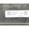 Recambio de refuerzo paragolpes trasero para hyundai tucson (tl, tle) 1.6 gdi referencia OEM IAM 86630D7000  