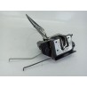 Recambio de cerradura puerta delantera izquierda para ssangyong actyon i 200 xdi 4wd referencia OEM IAM 7121009024  