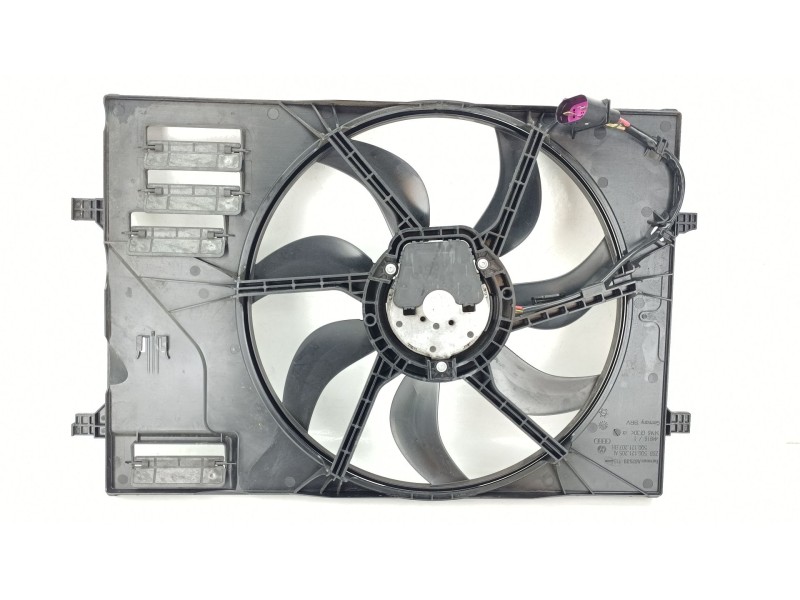 Recambio de electroventilador para volkswagen golf vii variant (ba5, bv5) 1.6 tdi referencia OEM IAM 5Q0959455BG  