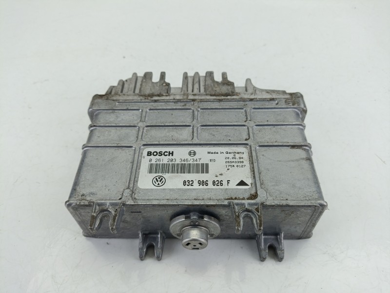 Recambio de centralita motor uce para seat ibiza (6k) referencia OEM IAM 032906026F  