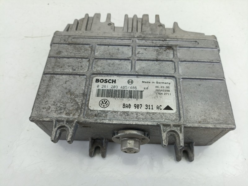 Recambio de centralita motor uce para seat toledo (1l) referencia OEM IAM 8A0907311AC  