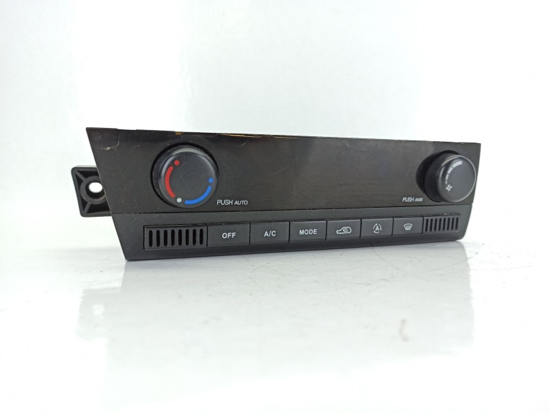Recambio de mando climatizador para ssangyong actyon i 200 xdi 4wd referencia OEM IAM 6870009020  