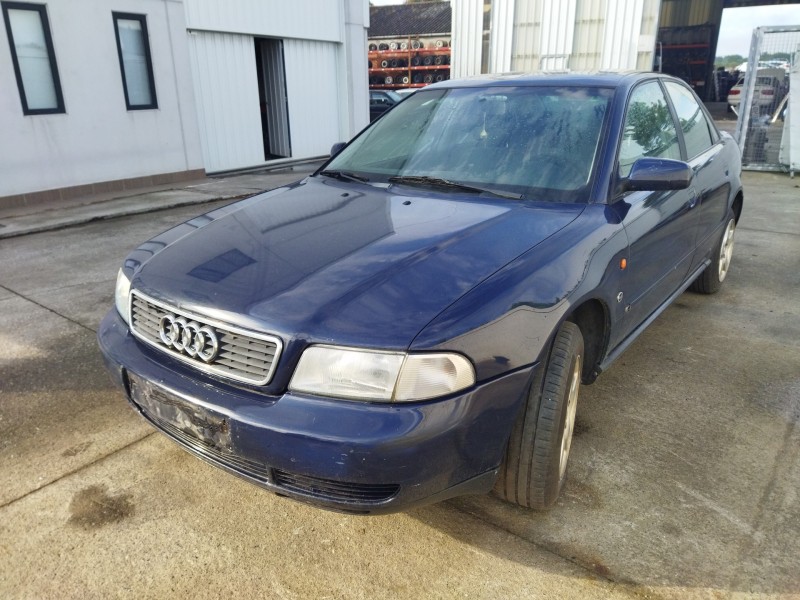audi a4 b8 avant (8k5) del año 2000