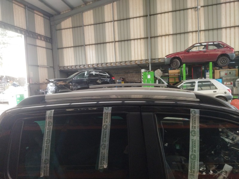 Recambio de barras techo para ford ranger (tke) 2.0 ecoblue 4x4 referencia OEM IAM   