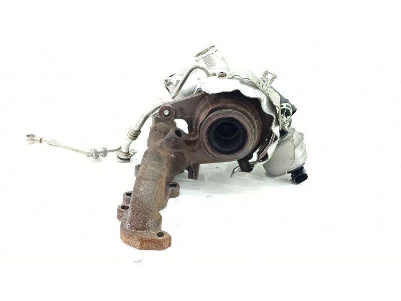 Recambio de turbocompresor para volkswagen golf vii variant (ba5, bv5) 1.6 tdi referencia OEM IAM 04L253020S  