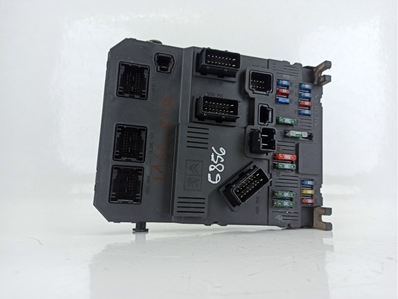Recambio de caja reles / fusibles para peugeot 206 hatchback (2a/c) 1.9 d referencia OEM IAM   