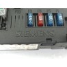Recambio de caja reles / fusibles para peugeot 206 hatchback (2a/c) 1.9 d referencia OEM IAM   