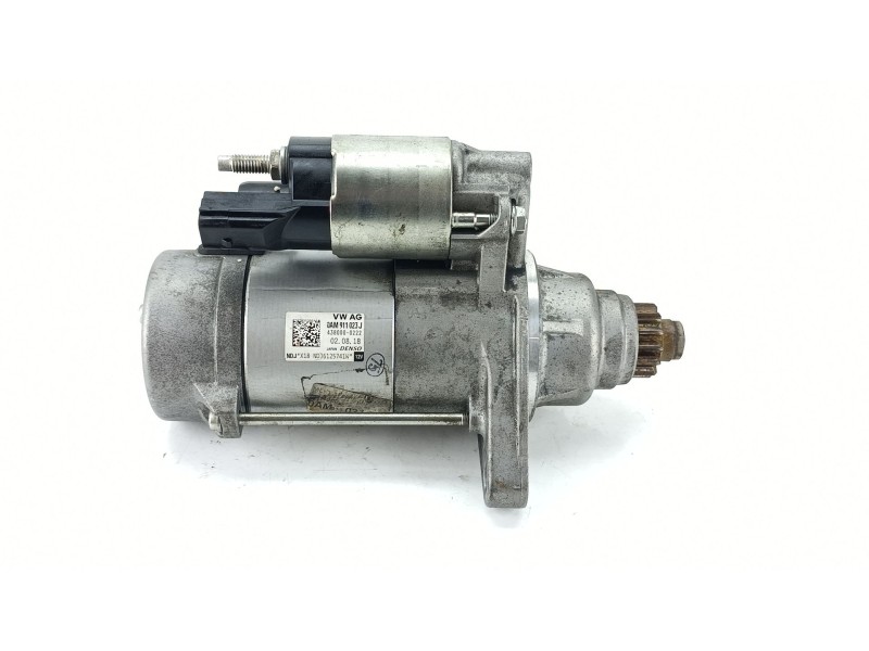 Recambio de motor arranque para volkswagen golf vii variant (ba5, bv5) 1.6 tdi referencia OEM IAM 0AM911023J  