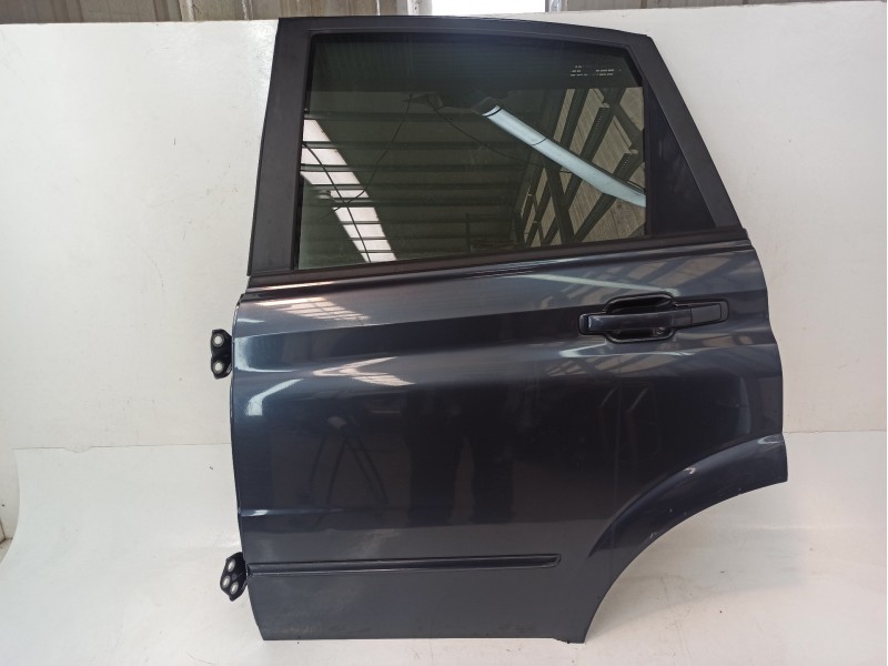 Recambio de puerta trasera izquierda para ssangyong actyon i 200 xdi 4wd referencia OEM IAM   