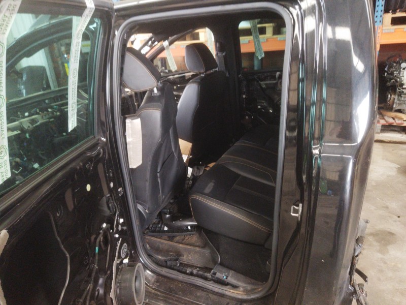 Recambio de gomas contorno puerta para ford ranger (tke) 2.0 ecoblue 4x4 referencia OEM IAM   