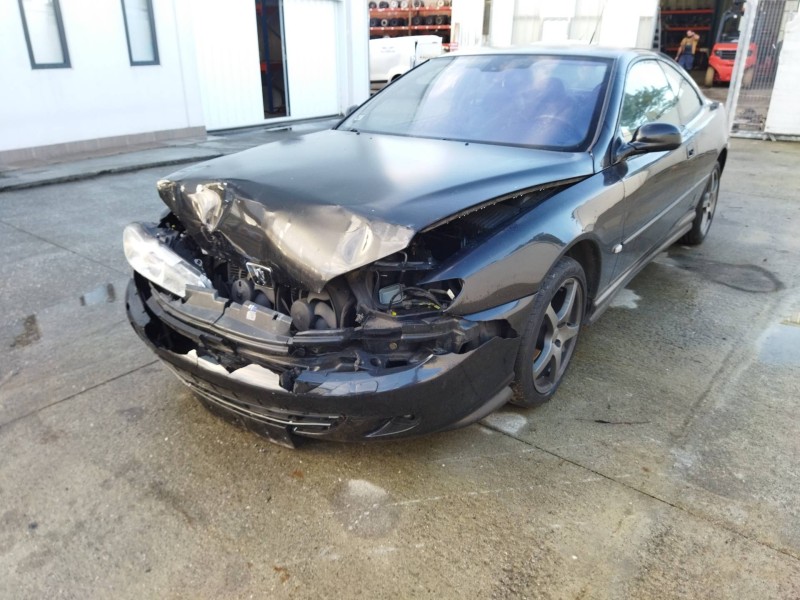 PEUGEOT 406 COUPÉ (8C)