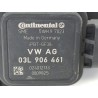 Recambio de caudalimetro para seat leon (1p1) 1.6 tdi referencia OEM IAM 03L906461  