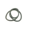 Recambio de gomas contorno puerta para volkswagen t-roc (a11, d11) 1.5 tsi referencia OEM IAM 2GA867913C  