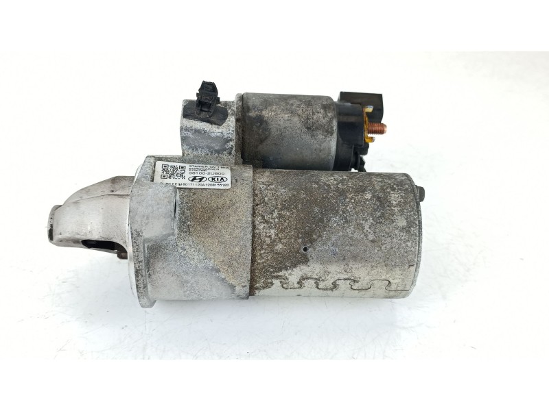 Recambio de motor arranque para hyundai i30 (pde, pd, pden) 1.6 crdi referencia OEM IAM 361002U800  