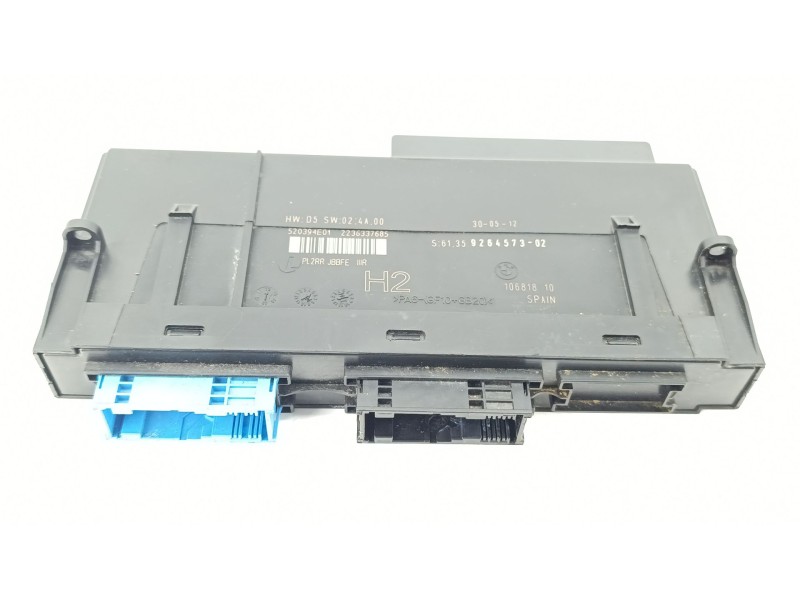 Recambio de modulo electronico para bmw x1 (e84) sdrive 18 d referencia OEM IAM 520394E01  