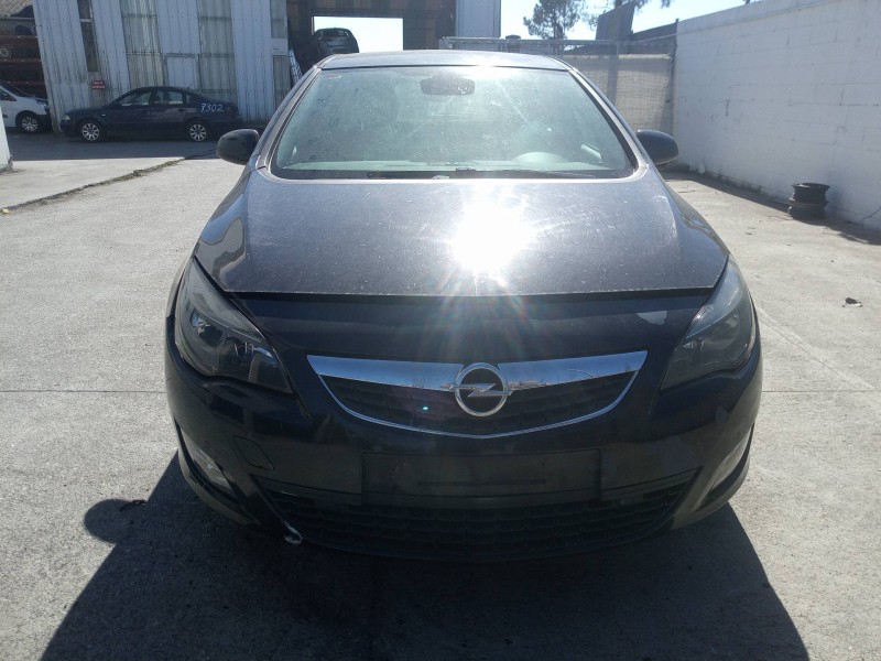 OPEL ASTRA J (P10)