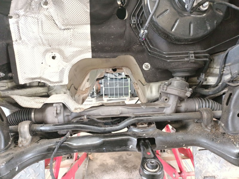 Recambio de cremallera direccion para volkswagen golf vii variant (ba5, bv5) 1.6 tdi referencia OEM IAM 5Q0959755G  