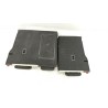 Recambio de asientos traseros para volkswagen t-roc (a11, d11) 1.5 tsi referencia OEM IAM 2GA885405H  
