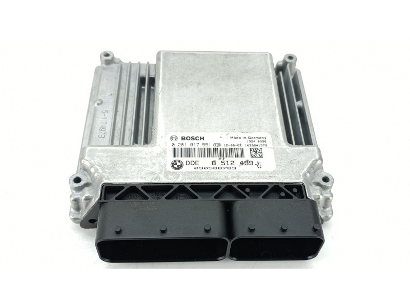 Recambio de centralita motor uce para bmw x1 (e84) sdrive 18 d referencia OEM IAM 281017551  