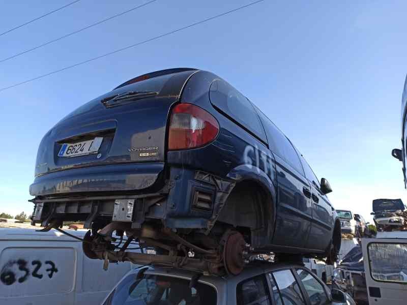 CHRYSLER VOYAGER IV (RG, RS)