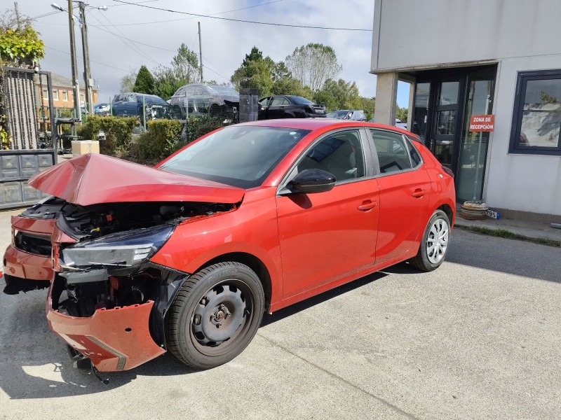opel corsa f (p2jo) del año 2023