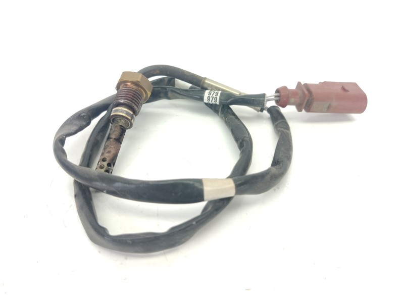 Recambio de sensor para seat leon (1p1) 1.6 tdi referencia OEM IAM 03L906088AJ  