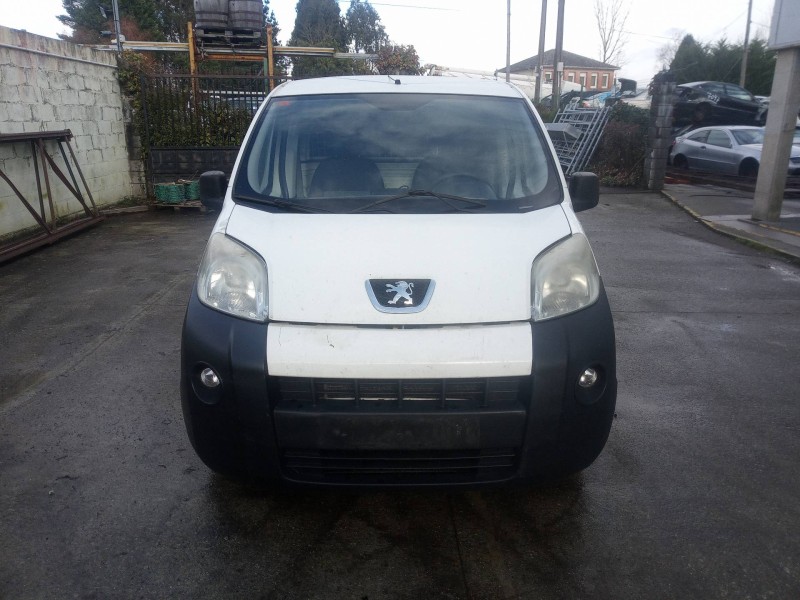 PEUGEOT BIPPER (AA_)