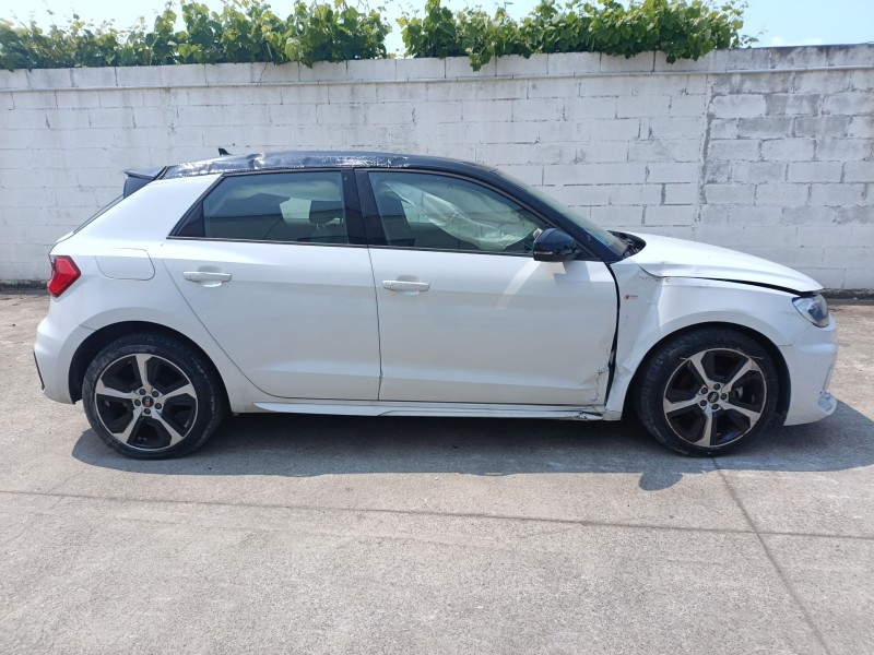 AUDI A1 SPORTBACK (GBA)