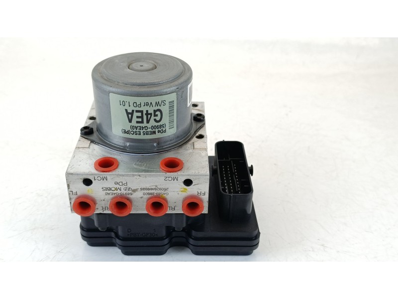 Recambio de abs para hyundai i30 (pde, pd, pden) 1.6 crdi referencia OEM IAM 58910G4EA0  