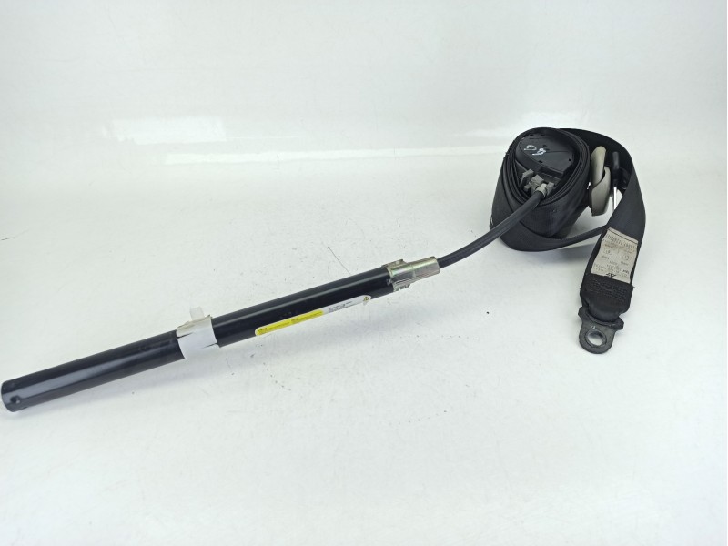 Recambio de cinturon seguridad delantero derecho para volkswagen sharan (7n1, 7n2) 2.0 tdi referencia OEM IAM 7M3857706  
