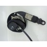 Recambio de cinturon seguridad delantero derecho para volkswagen sharan (7n1, 7n2) 2.0 tdi referencia OEM IAM 7M3857706  