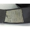Recambio de cinturon seguridad delantero derecho para volkswagen sharan (7n1, 7n2) 2.0 tdi referencia OEM IAM 7M3857706  