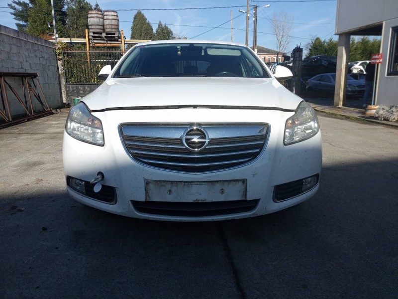 OPEL INSIGNIA A (G09)